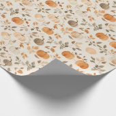 PUMPKINS CADEAUPAPIER (Hoek)