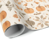 PUMPKINS CADEAUPAPIER (Rol Hoek)