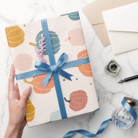PUMPKINS CADEAUPAPIER (Geschenken)