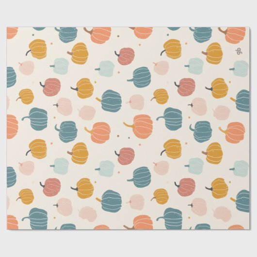 PUMPKINS CADEAUPAPIER (Vlak)