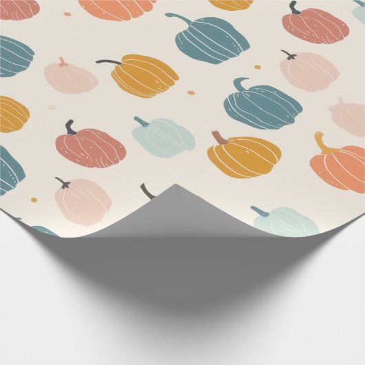 PUMPKINS CADEAUPAPIER (Hoek)