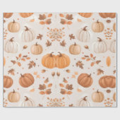 PUMPKINS CADEAUPAPIER (Vlak)