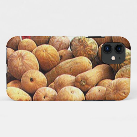 Pumpkins Case-Mate iPhone case (Achterkant (horizontaal))