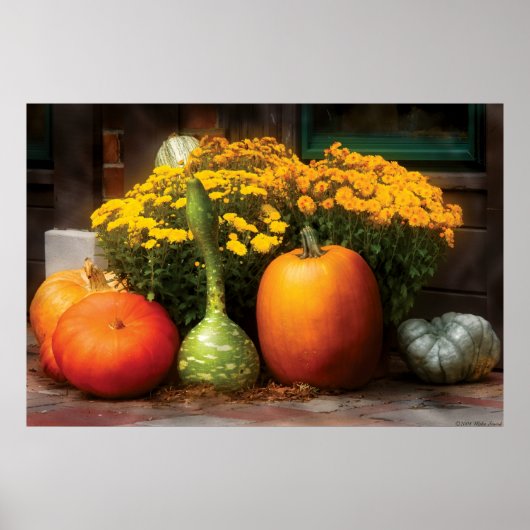 Pumpkins - De Gang is hier allemaal Poster (Voorkant)