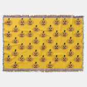 Pumpkins Deken (Voorkant)