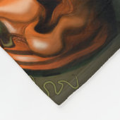 Pumpkins Fleece Blanket Deken (Hoek)