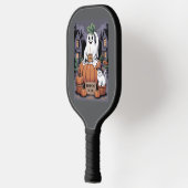Pumpkins For Sale & Caffeine Ghost & Cat V2 Pickleball Paddle (Links)