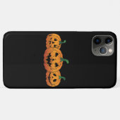 Pumpkins Halloween Jack O Lantern Spooky Case-Mate iPhone Case (Achterkant (horizontaal))