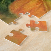 Pumpkins Halloween Jigzaag Puzzle Painting Legpuzzel (Zijkant)