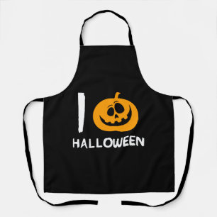 Pumpkins Halloween Schort