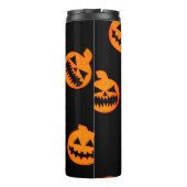 Pumpkins Halloween Thermal Tumblers Thermosbeker (Achterkant)