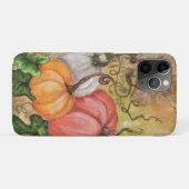 Pumpkins iPhone Case (Achterkant (horizontaal))
