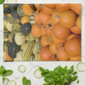 Pumpkins Kitchen Towels Theedoek (Gevouwen)