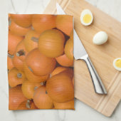 Pumpkins Kitchen Towels Theedoek (Quarter Fold)