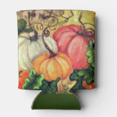 Pumpkins Koelbox Halloween Blikjeskoeler (Achterkant)