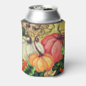 Pumpkins Koelbox Halloween Blikjeskoeler (Blikje Achterkant)