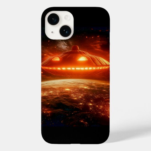 Pumpkins komen eraan! Case-Mate iPhone case (Achterkant)