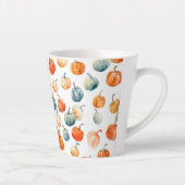 Pumpkins latte-Mok Latte Mok (Rechts)