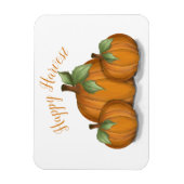 Pumpkins Magnet Magneet (Verticaal)