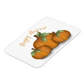 Pumpkins Magnet Magneet (Linkerzijde)