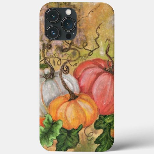 Pumpkins - Painting - Halloween Case-Mate iPhone Case (Achterkant)
