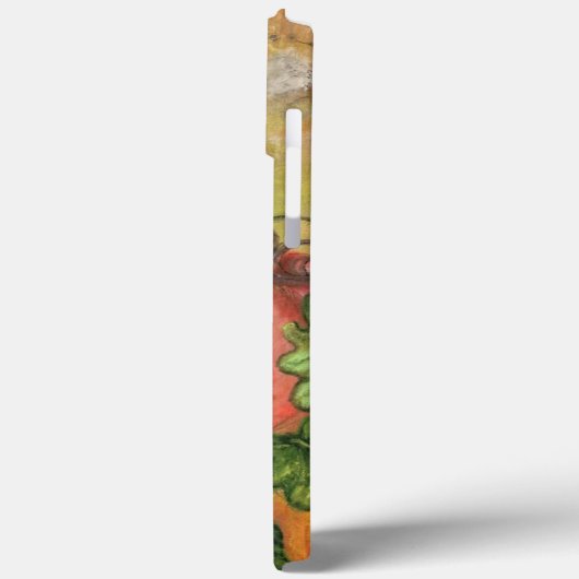 Pumpkins - Painting - Halloween Case-Mate iPhone Case (Achterkant / Links)