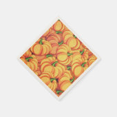 Pumpkins Paper Napkins Servet (Hoek)