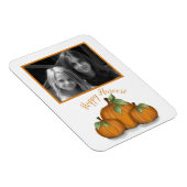 Pumpkins Photo Magnet Magneet (Rechterzijde)