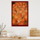 PUMPKINS! POSTER (Keuken)