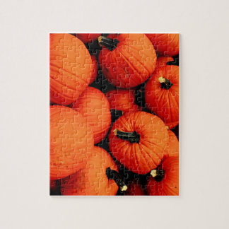 Pumpkins Puzzle Legpuzzel