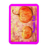 Pumpkins Rock Magneet (Verticaal)