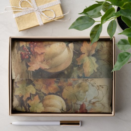 Pumpkins Tissuepapier (Geschenk)