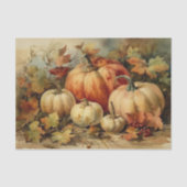 Pumpkins Tissuepapier (Voorkant)
