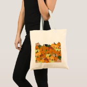 Pumpkins Tote Bag (Voorkant (product))