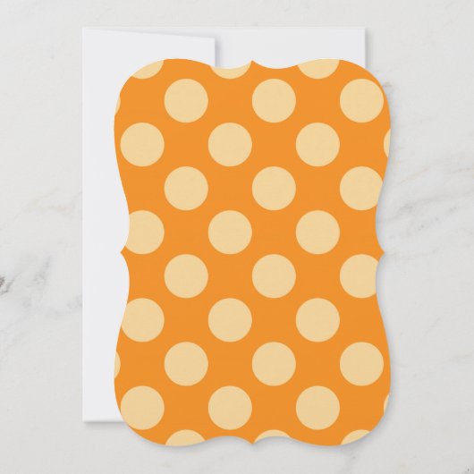 Pumpkins Twins Herfst Baby Shower Uitnodigingen (Achterkant)