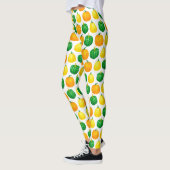 Pumpkins waterverf leggings (Links)