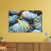 Pumpkins Wrapped Canvas Art (Insitu (Woonkamer))
