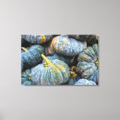 Pumpkins Wrapped Canvas Art (Voorkant)