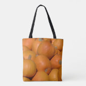 PumpkinsTote Bag Tote Bag (Achterkant)