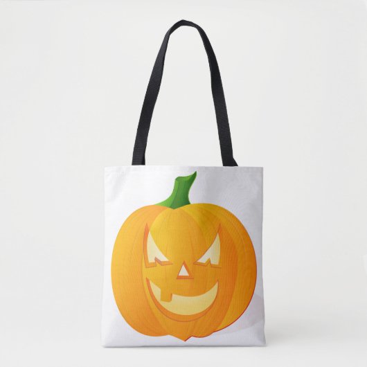 PumpkinTote Bag Tote Bag (Voorkant)