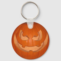 Pumpky The Jack-o'-lanttern Sleutelhanger