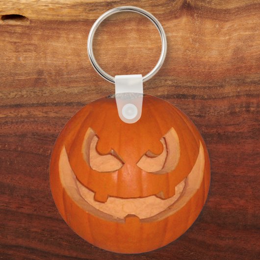 Pumpky The Jack-o'-lanttern Sleutelhanger (Voorkant)