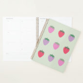 Pun Aardbeien Planner (Display)