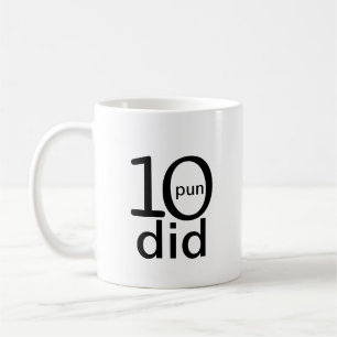 Pun bedoeld koffiemok