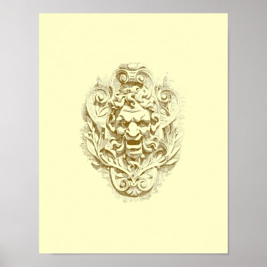 Pun Creature ~ Poster 14x11 (Voorkant)