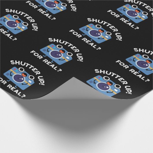 Pun Dark BG Cadeaupapier (Hoek)