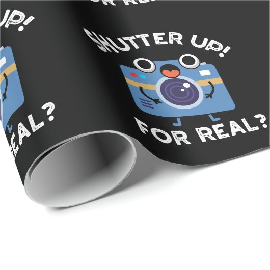 Pun Dark BG Cadeaupapier (Rol Hoek)