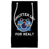 Pun Dark BG Klein Cadeauzakje (Voorkant)