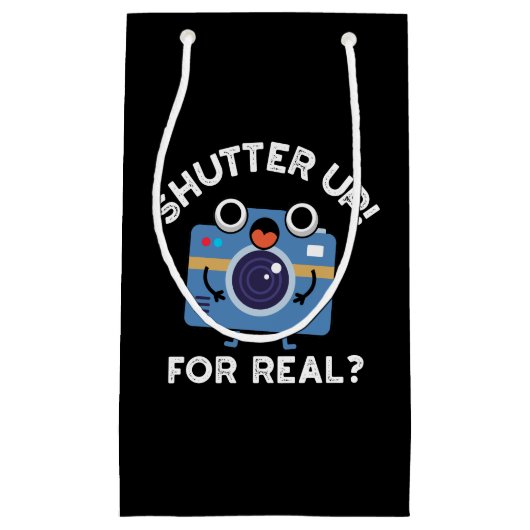 Pun Dark BG Klein Cadeauzakje (Voorkant)