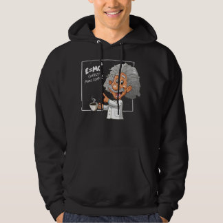 Pun Energy is meer koffiewetenschappers, grappige Hoodie